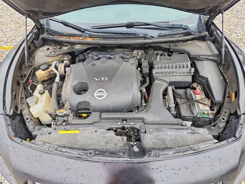 Photo 11 from auction – 2010 NISSAN MAXIMA with VIN 1N4AA5AP4AC874822