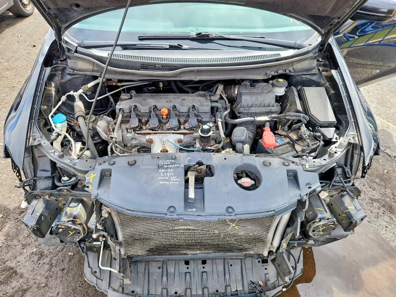 Снимка 11 от търг – 2015 HONDA CIVIC с VIN 19XFB2F58FE273707