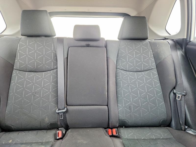 Photo 10 from auction – 2024 TOYOTA RAV4 with VIN 2T3W1RFVXRC277313
