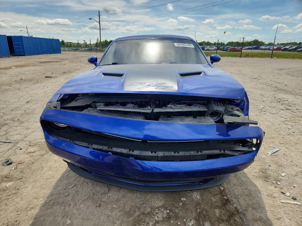 Снимка 5 от търг – 2018 DODGE CHALLENGER с VIN 2C3CDZBT1JH327974