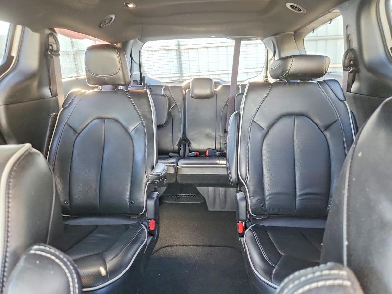 Photo 10 from auction – 2025 CHRYSLER PACIFICA with VIN 2C4RC1GGXSR547888