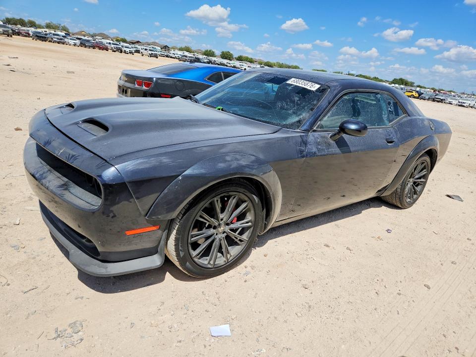 2018 DODGE CHALLENGER - Търг №68035876