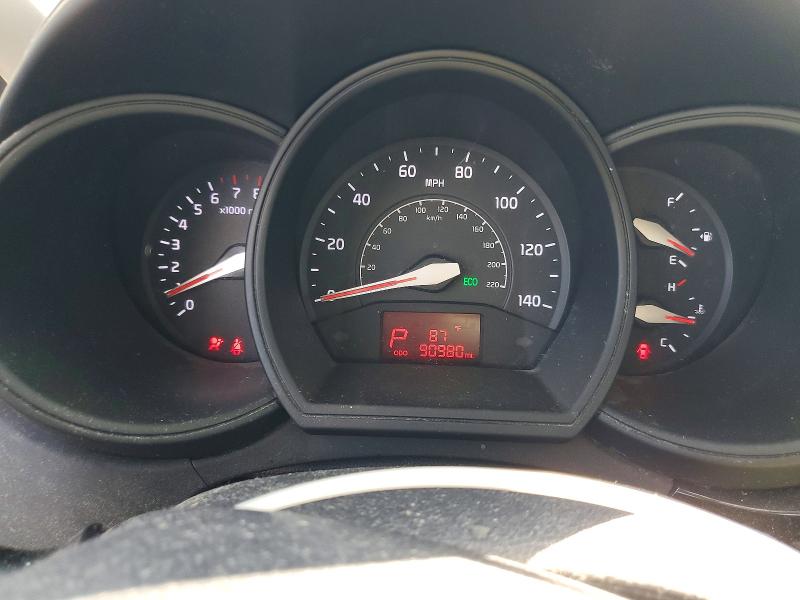 Foto 9 de la subasta – 2016 KIA RIO con VIN KNADM4A3XG6638444