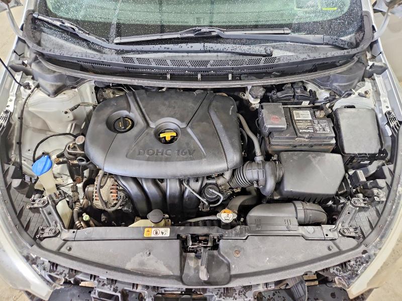 Foto 11 de la subasta – 2015 KIA FORTE con VIN KNAFK4A68F5407359