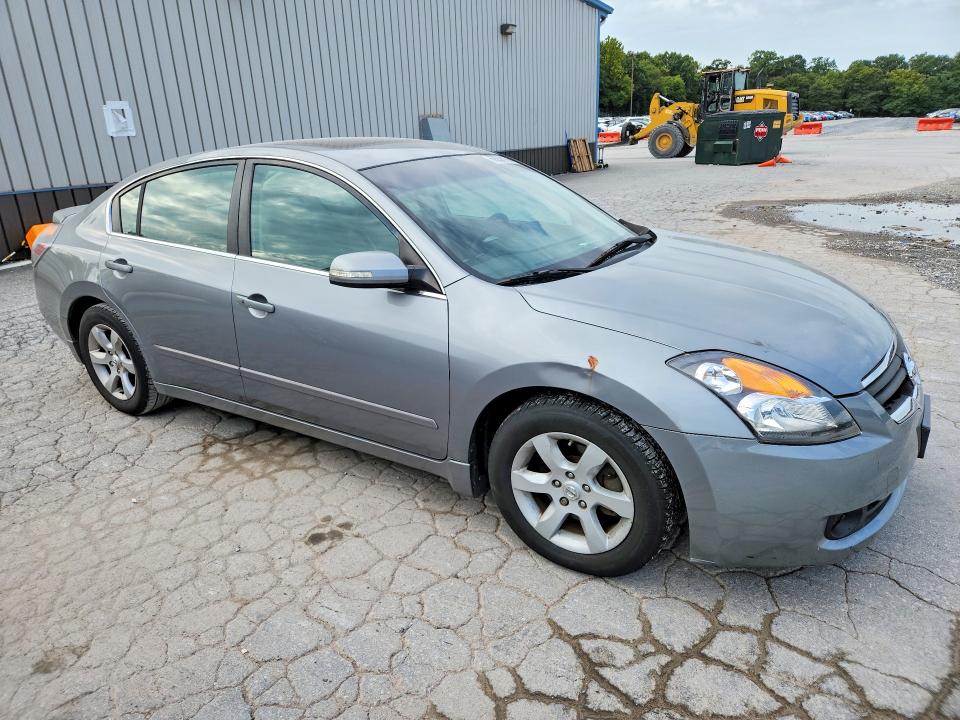 Photo 4 from auction – 2008 NISSAN ALTIMA with VIN 1N4BL21E98N462583