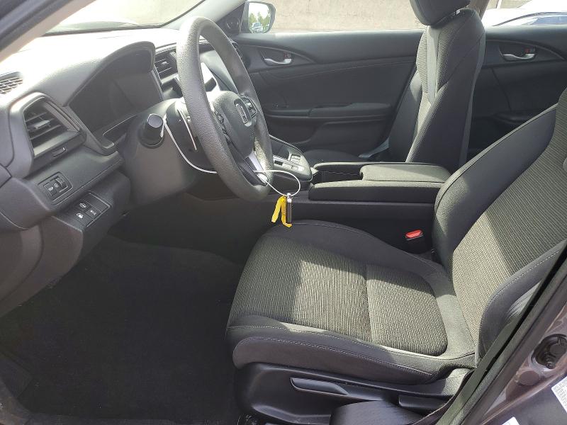 Photo 7 from auction – 2022 HONDA INSIGHT with VIN 19XZE4F57NE014138