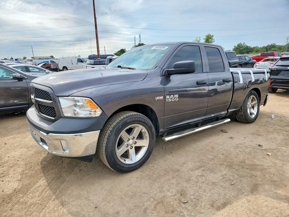 2017 RAM 1500 - Търг №68846096