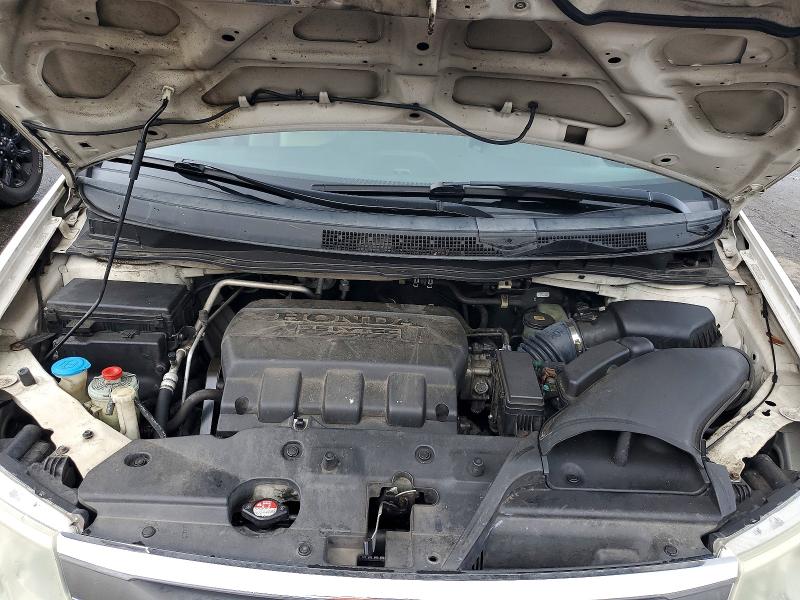Photo 12 from auction – 2012 HONDA ODYSSEY with VIN 5FNRL5H44CB011222