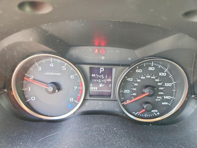 Photo 9 from auction – 2014 SUBARU XV CROSSTREK with VIN JF2GPAGC9E8229688