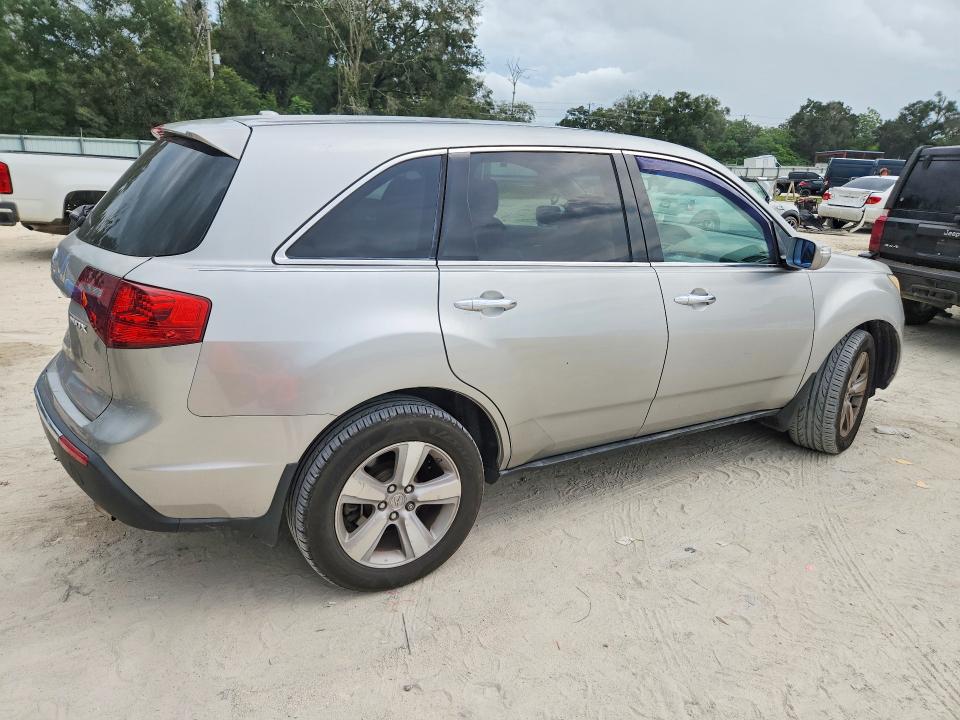 Photo 3 from auction – 2010 ACURA MDX with VIN 2HNYD2H69AH508356