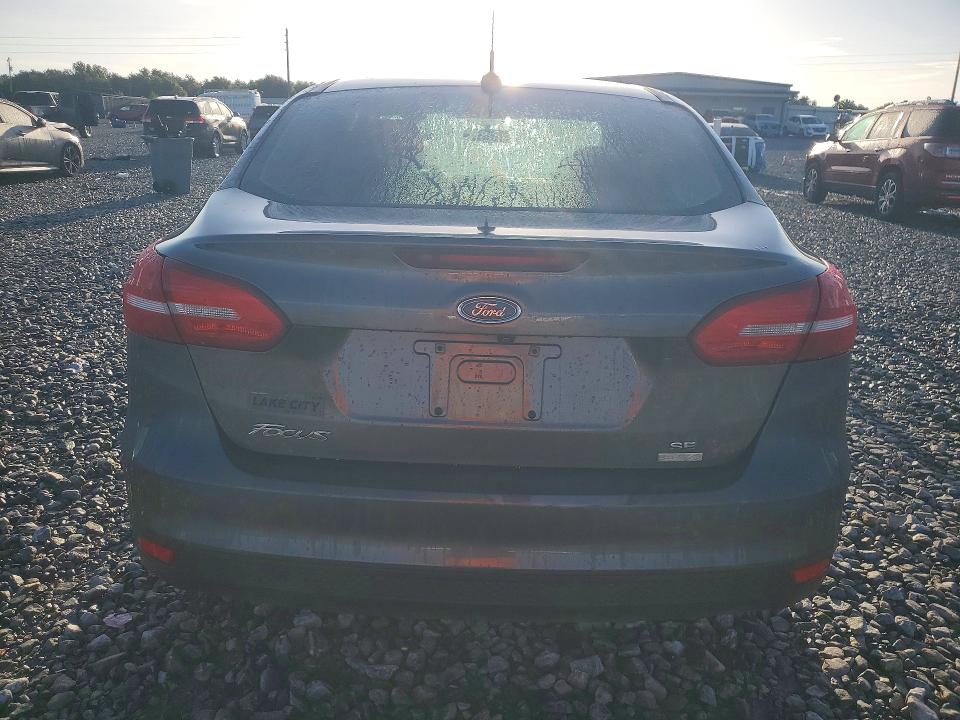 Photo 6 from auction – 2016 FORD FOCUS with VIN 1FADP3FE6GL393759