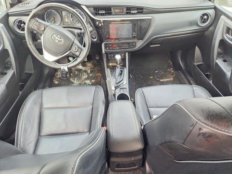 Photo 8 from auction – 2018 TOYOTA COROLLA with VIN 5YFBURHE6JP777386