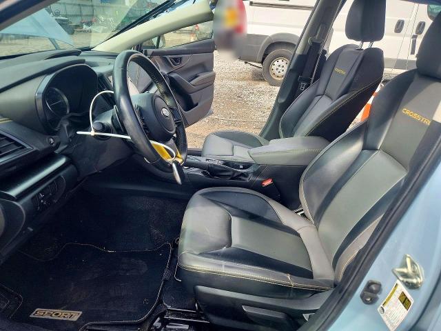 Photo 7 from auction – 2021 SUBARU CROSSTREK with VIN JF2GTHSC6MH352911