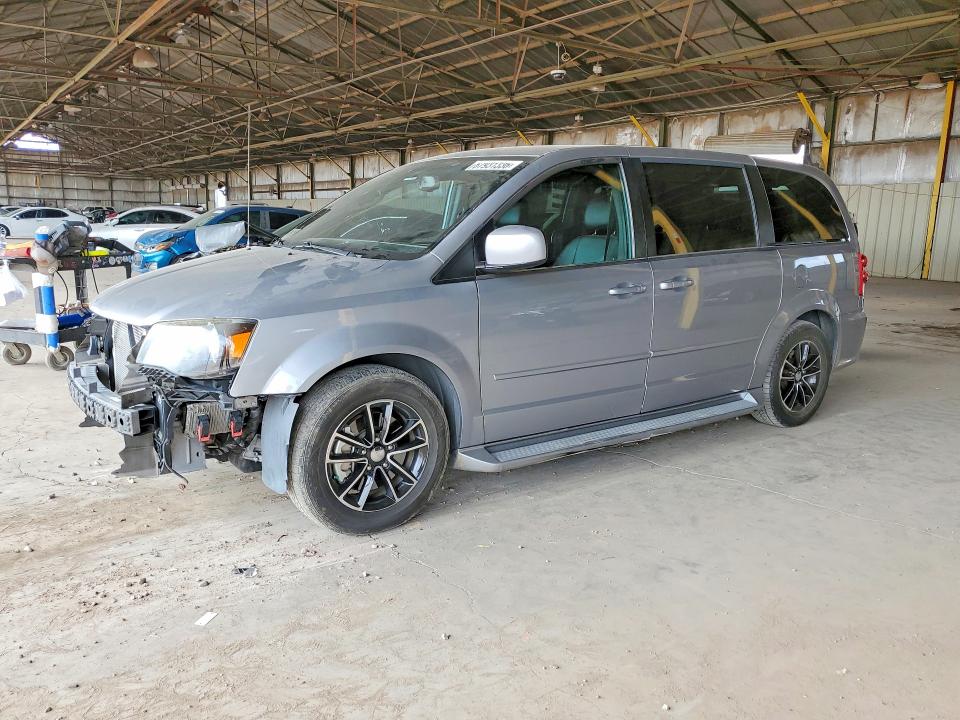 2016 DODGE GRAND CARAVAN - Търг №67931336