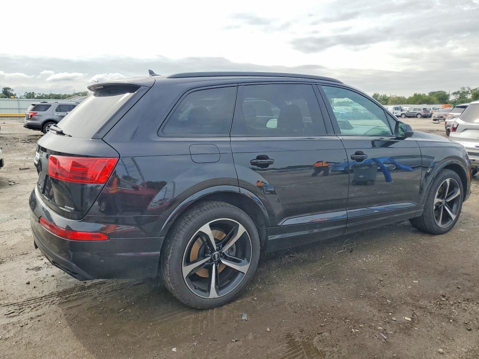 صورة رقم 3 من المزاد - 2019 AUDI Q7 مع VIN WA1VAAF79KD036367