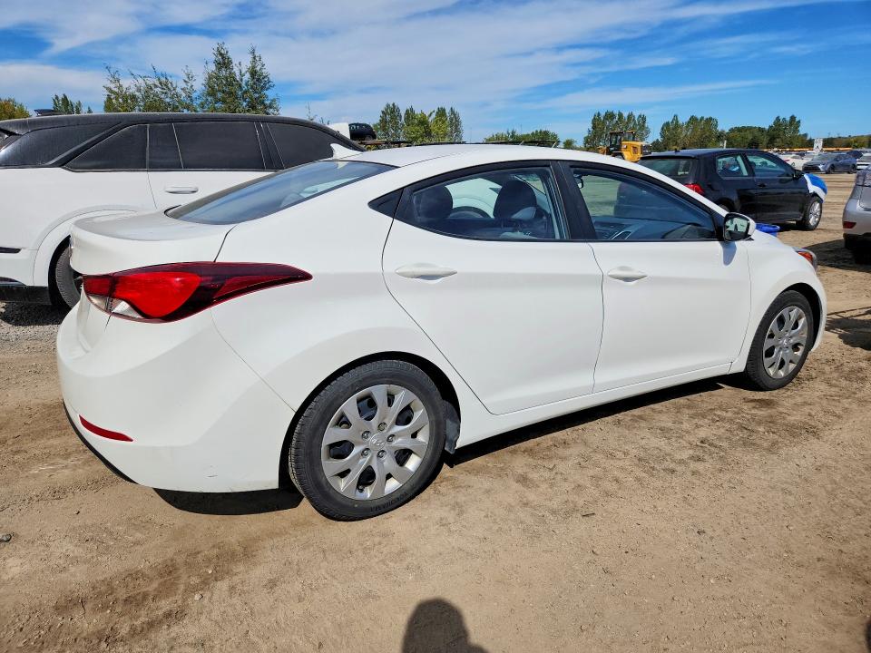 Photo 3 from auction – 2014 HYUNDAI ELANTRA with VIN 5NPDH4AE2EH530699