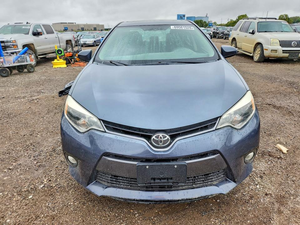 Photo 5 from auction – 2016 TOYOTA COROLLA with VIN 2T1BURHE9GC729731