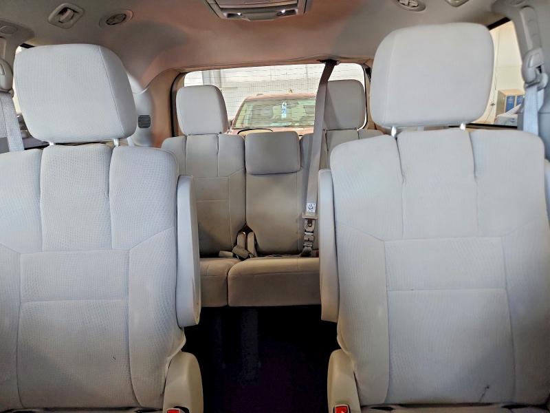 Photo 10 from auction – 2012 DODGE GRAND CARAVAN with VIN 2C4RDGDG4CR229030