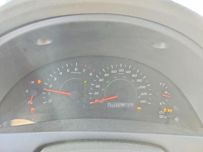 Photo 9 from auction – 2009 TOYOTA CAMRY with VIN 4T1BE46K19U357666