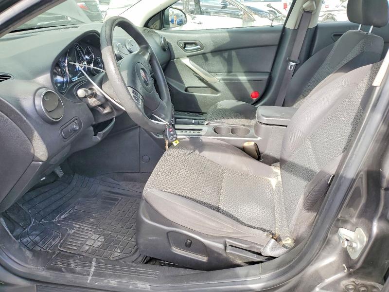 Photo 7 from auction – 2007 PONTIAC G6 with VIN 1G2ZG58B674124884