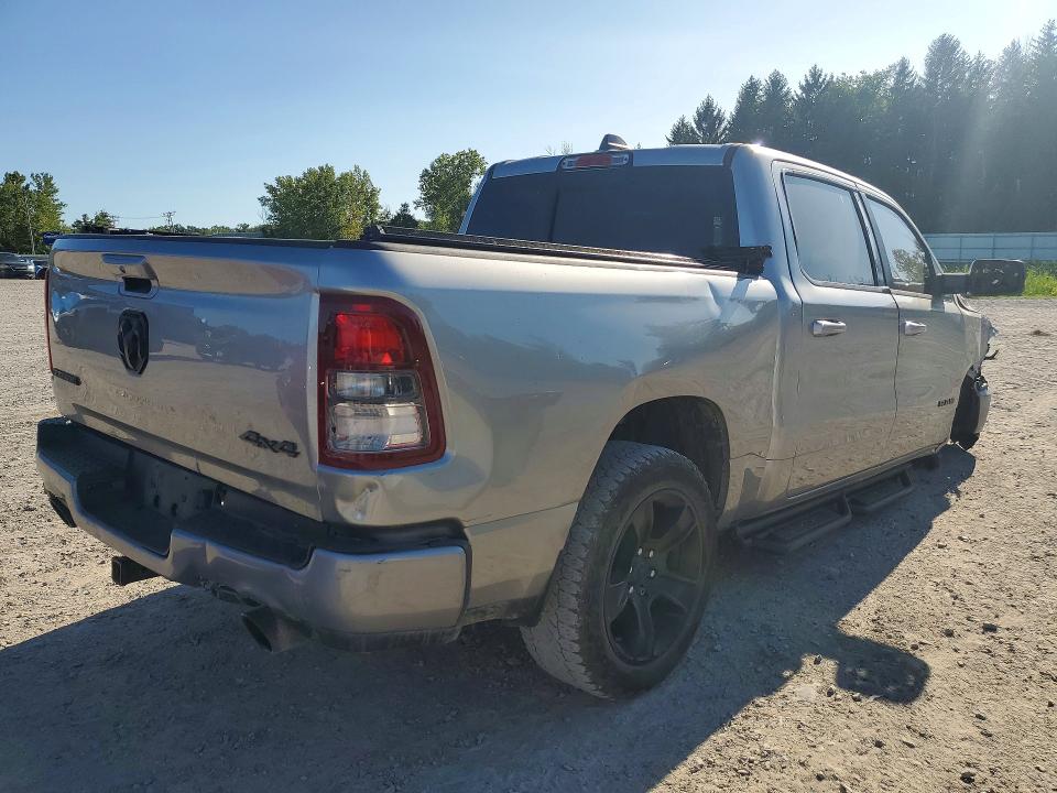 Фото 3 с аукциона – 2020 RAM 1500 с VIN 1C6SRFFTXLN282875