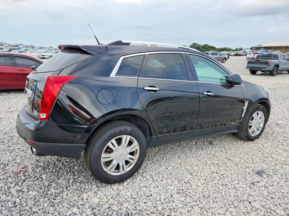 Photo 3 from auction – 2012 CADILLAC SRX with VIN 3GYFNAE30CS654668