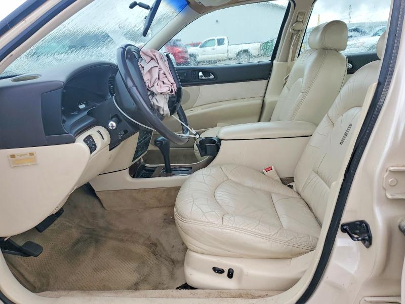Photo 7 from auction – 1996 LINCOLN CONTINENTAL with VIN 1LNLM97VXTY644873