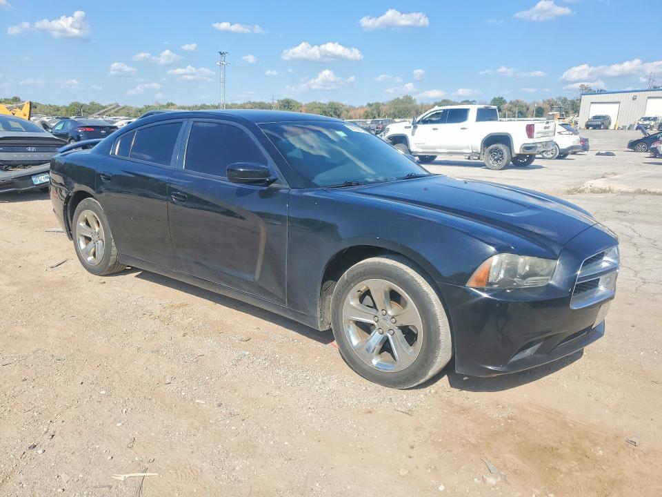 Снимка 4 от търг – 2012 DODGE CHARGER с VIN 2C3CDXBG8CH281957