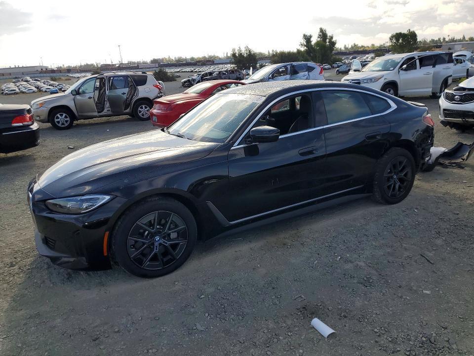 2023 BMW I4 - Търг №66747096