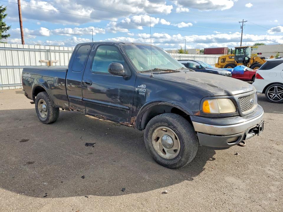 Photo 4 from auction – 2004 FORD F-150 HERITAGE with VIN 2FTRX18L5XCA80101