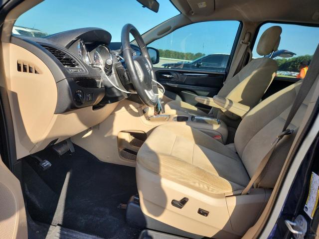 Фото 7 с аукциона – 2016 DODGE GRAND CARAVAN с VIN 2C4RDGCG9GR272589
