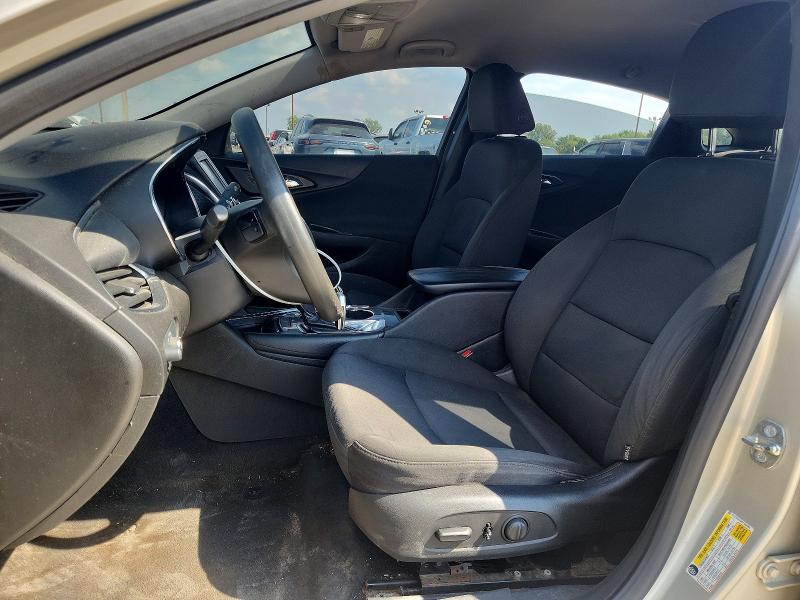 Photo 7 from auction – 2016 CHEVROLET MALIBU with VIN 1G1ZE5ST8GF183404