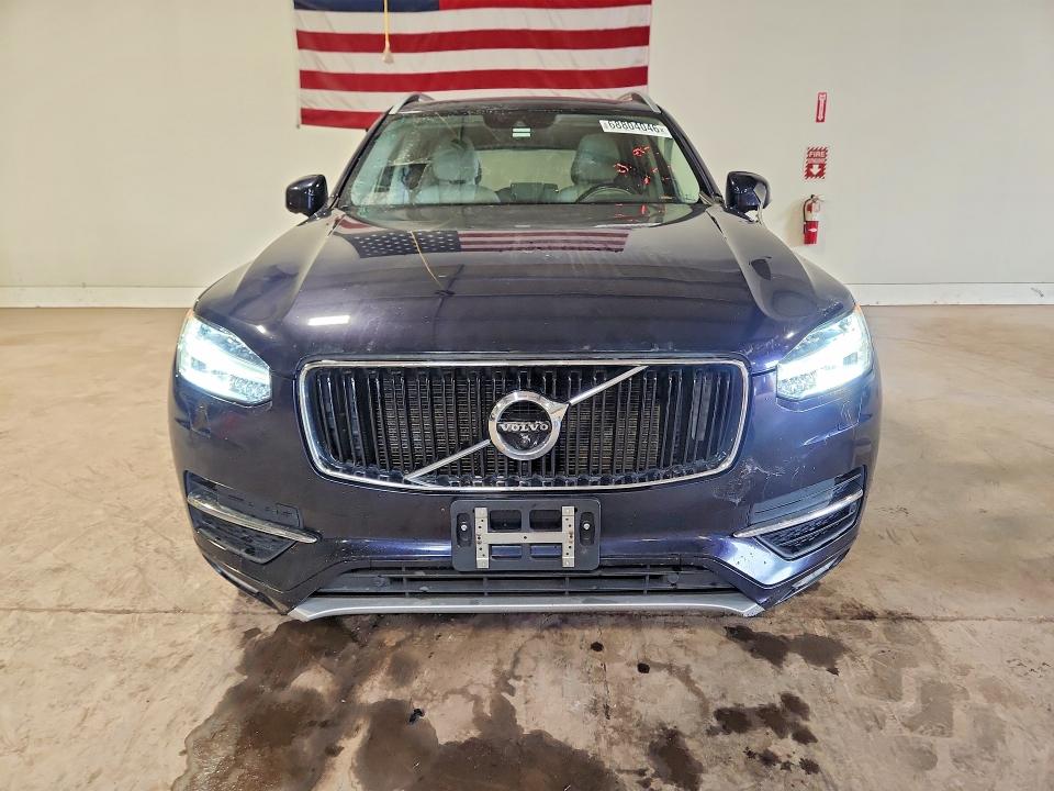 Photo 5 from auction – 2016 VOLVO XC90 with VIN YV4A22PK8G1055802
