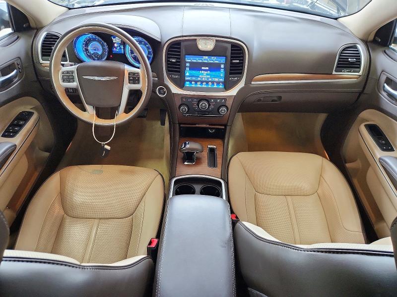 Фото 8 с аукциона – 2013 CHRYSLER 300C с VIN 2C3CCASGXDH529269