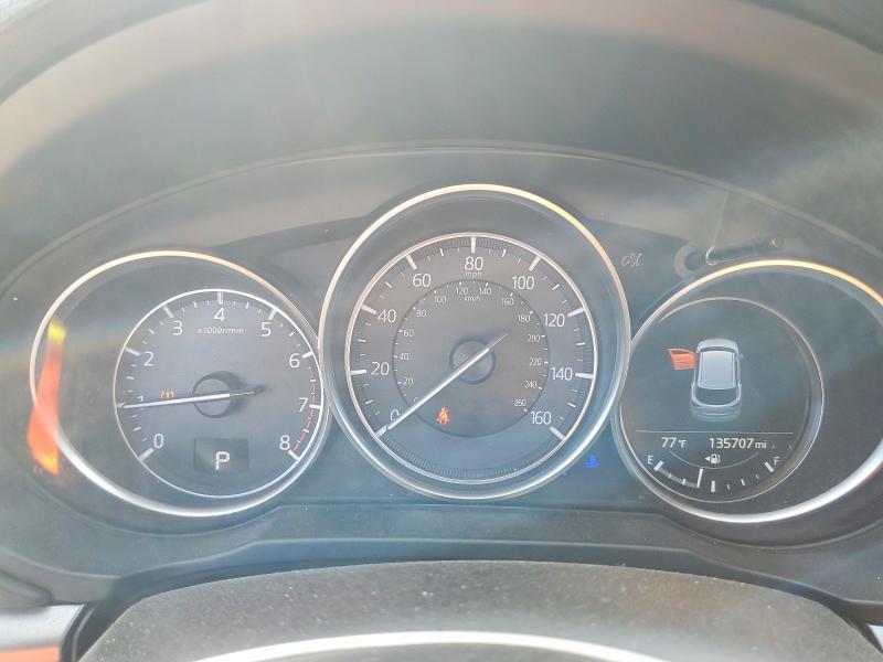 Фото 9 с аукциона – 2018 MAZDA CX-5 с VIN JM3KFACM7J1393817