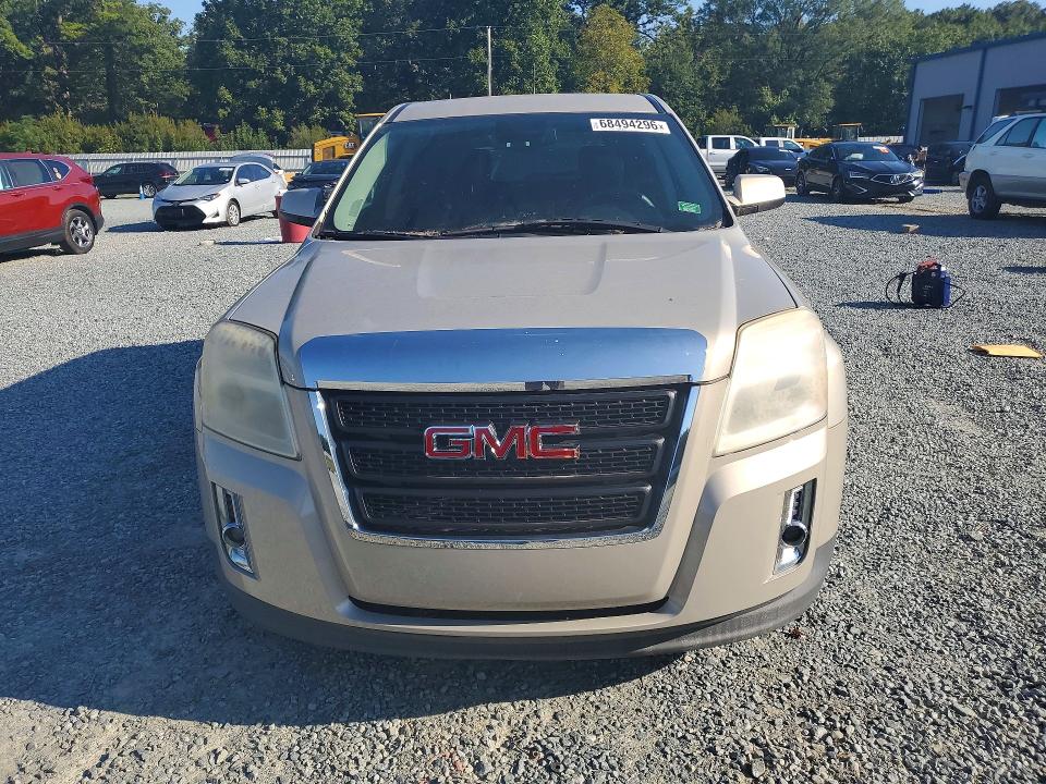 Photo 5 from auction – 2012 GMC TERRAIN with VIN 2GKFLREK6C6139503