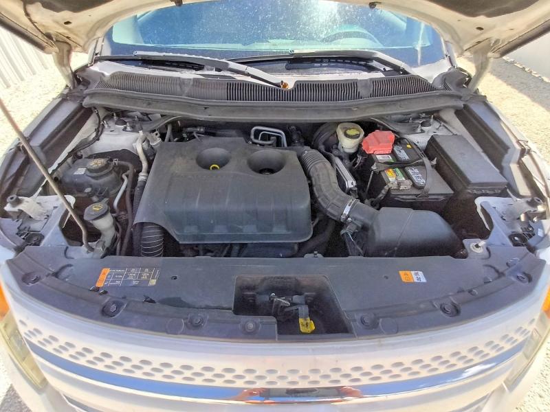 Photo 12 from auction – 2013 FORD EXPLORER with VIN 1FM5K7F90DGB12269