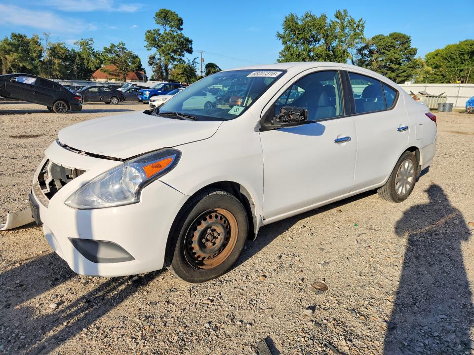 NISSAN VERSA 2016 with VIN 3N1CN7AP2GL911482 - Photo from auction