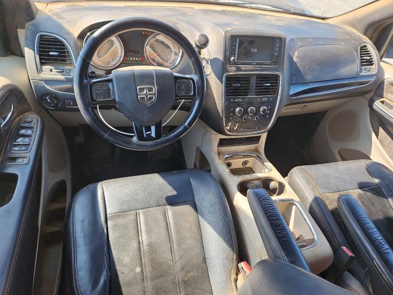 Фото 8 с аукциона – 2018 DODGE GRAND CARAVAN с VIN 2C4RDGCG7JR302289