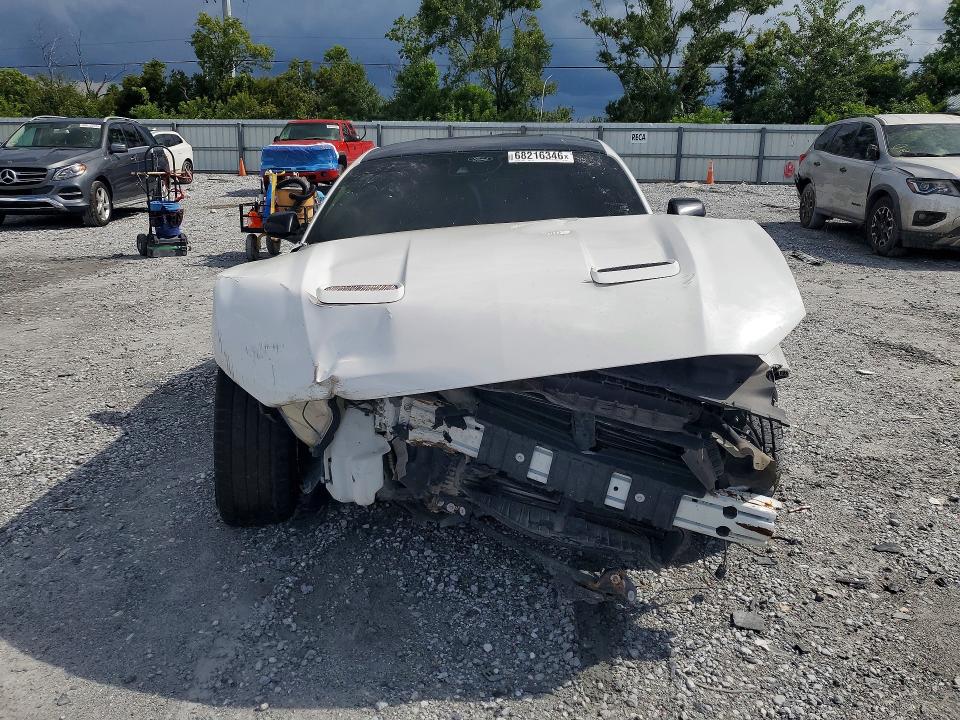 Photo 5 from auction – 2021 FORD MUSTANG with VIN 1FA6P8TH9M5147681