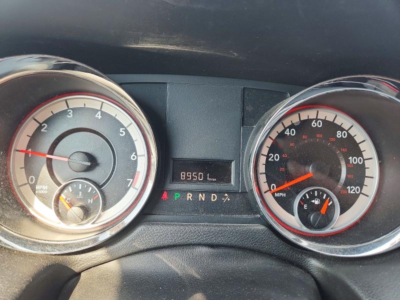 Фото 9 с аукциона – 2014 DODGE GRAND CARAVAN с VIN 2C4RDGCG6ER114062