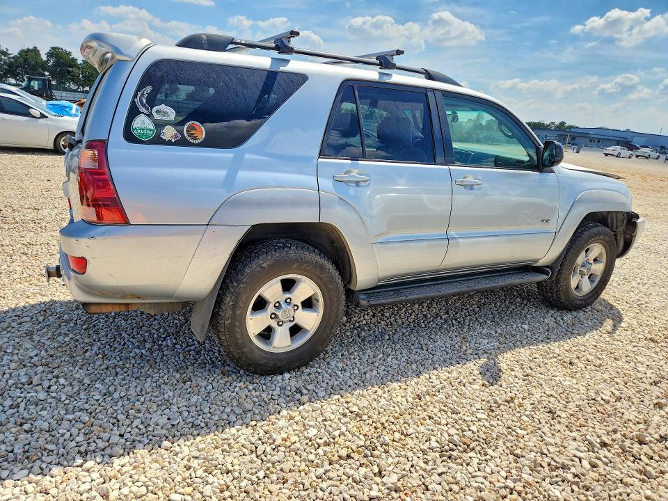 Photo 3 from auction – 2005 TOYOTA 4RUNNER with VIN JTEZU14R150056350