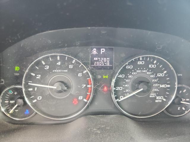Photo 9 from auction – 2011 SUBARU OUTBACK with VIN 4S4BRDKCXB2336819