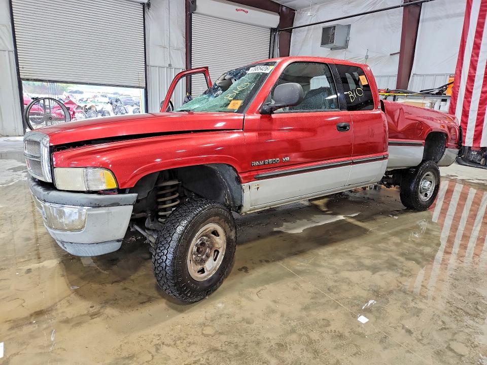 1999 DODGE RAM 2500 - Търг №67985426