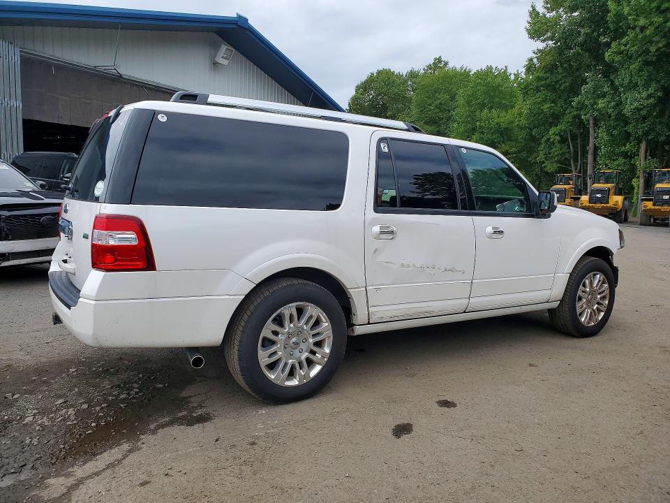 Photo 3 from auction – 2014 FORD EXPEDITION with VIN 1FMJK2A50EEF00105