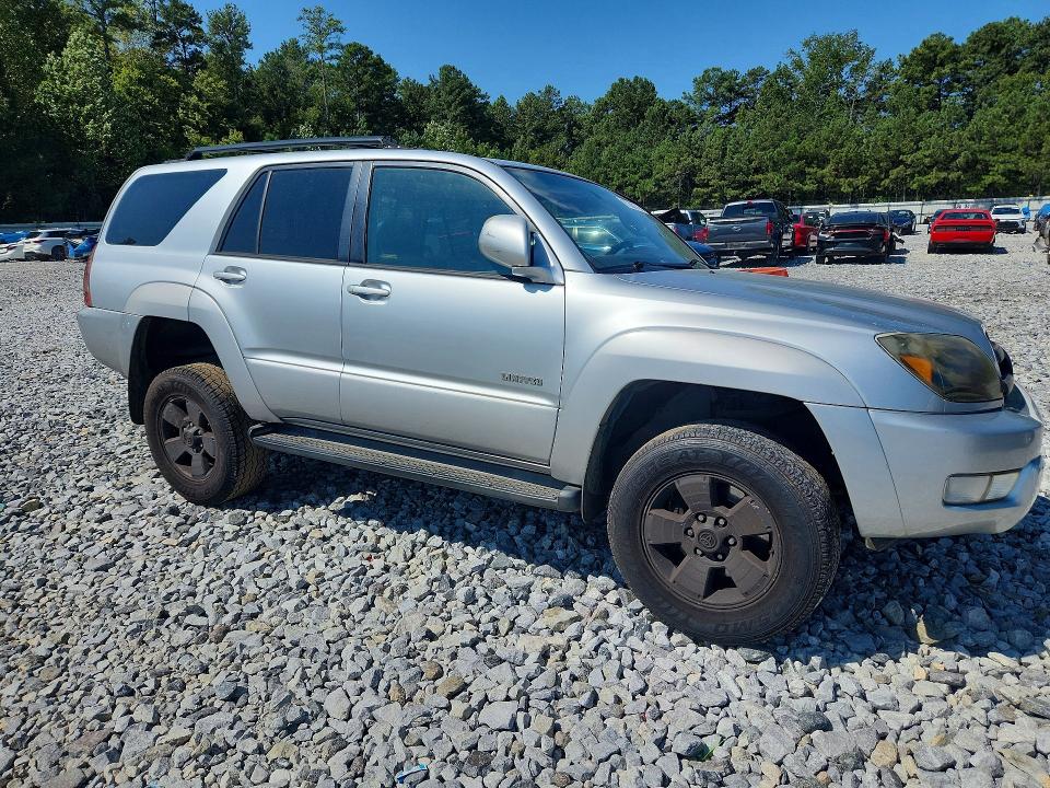 Снимка 4 от търг – 2005 TOYOTA 4RUNNER LIMITED AUTO с VIN JTEZT17R350023784