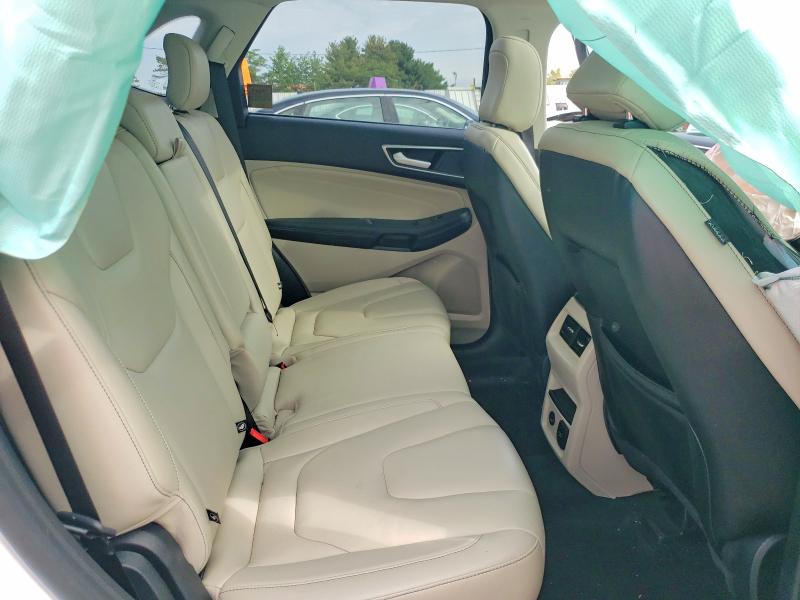 Снимка 10 от търг – 2021 FORD EDGE с VIN 2FMPK4K90MBA66284