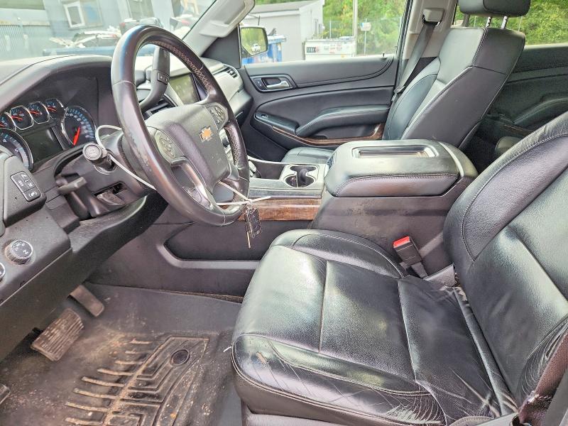 Photo 7 from auction – 2015 CHEVROLET SUBURBAN with VIN 1GNSKJKC3FR689236