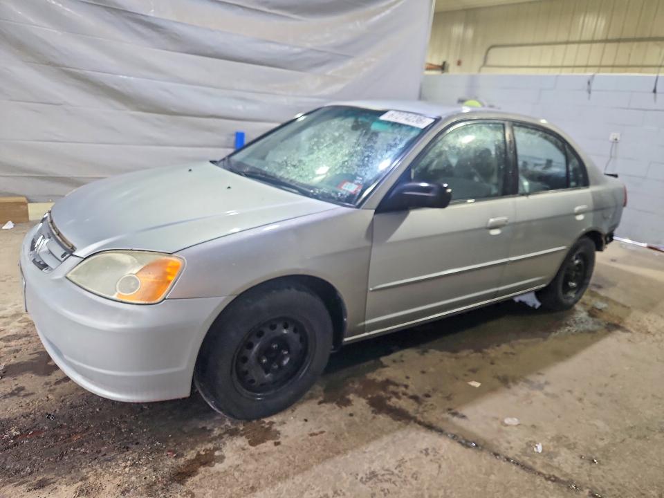 2003 HONDA CIVIC - Търг №67274236