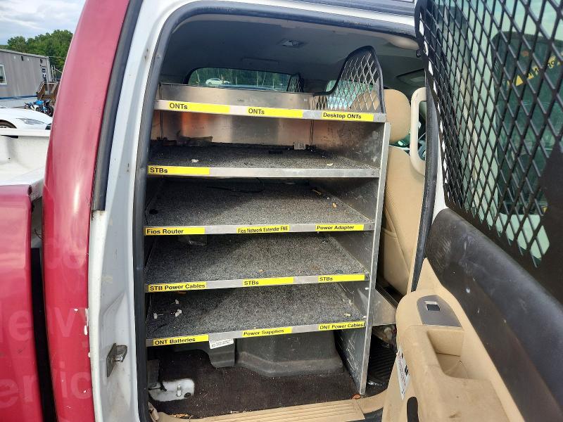 Photo 10 from auction – 2010 CHEVROLET SILVERADO with VIN 3GCXCUEJ4AG222049
